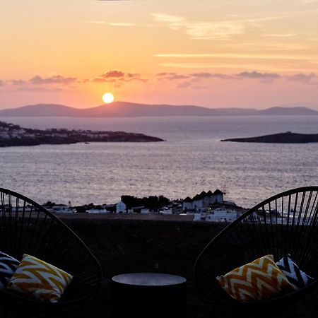 Boho Origin Mykonos Lejlighed Mykonos Town Eksteriør billede