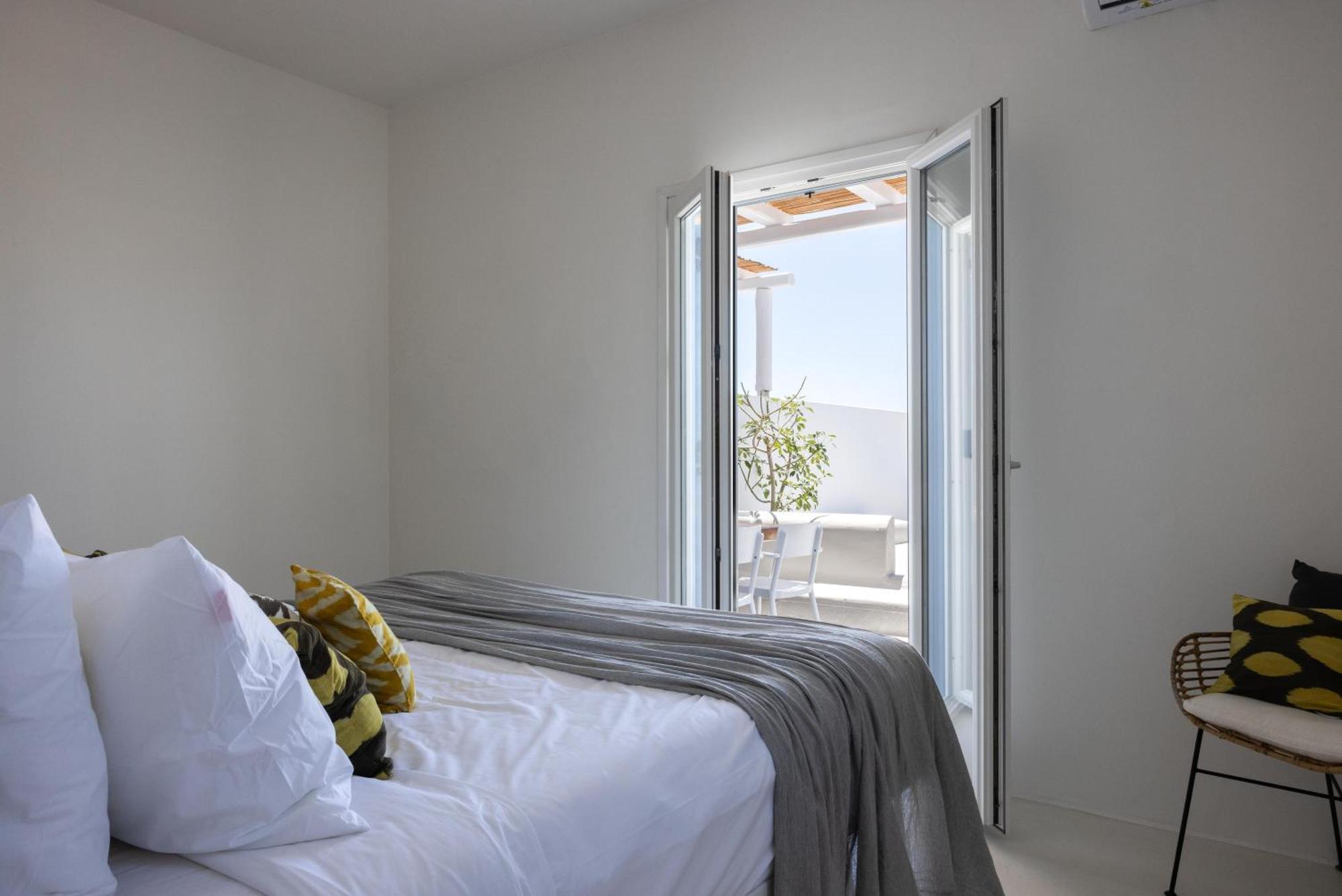 Boho Origin Mykonos Lejlighed Mykonos Town Eksteriør billede