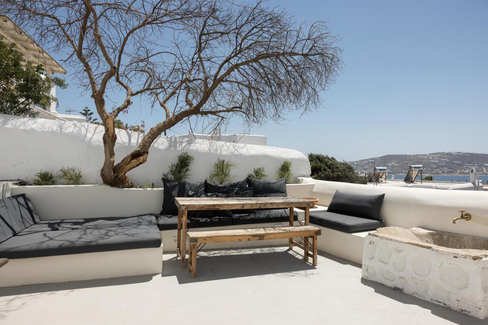 Boho Origin Mykonos Lejlighed Mykonos Town Eksteriør billede