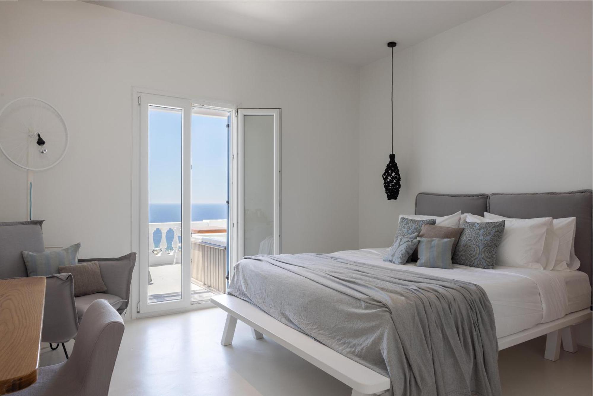 Boho Origin Mykonos Lejlighed Mykonos Town Eksteriør billede