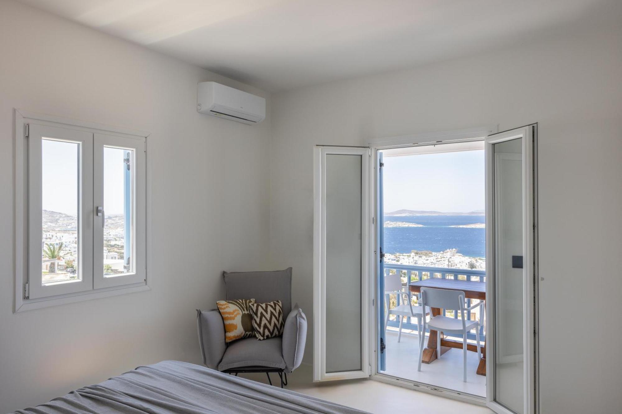 Boho Origin Mykonos Lejlighed Mykonos Town Eksteriør billede