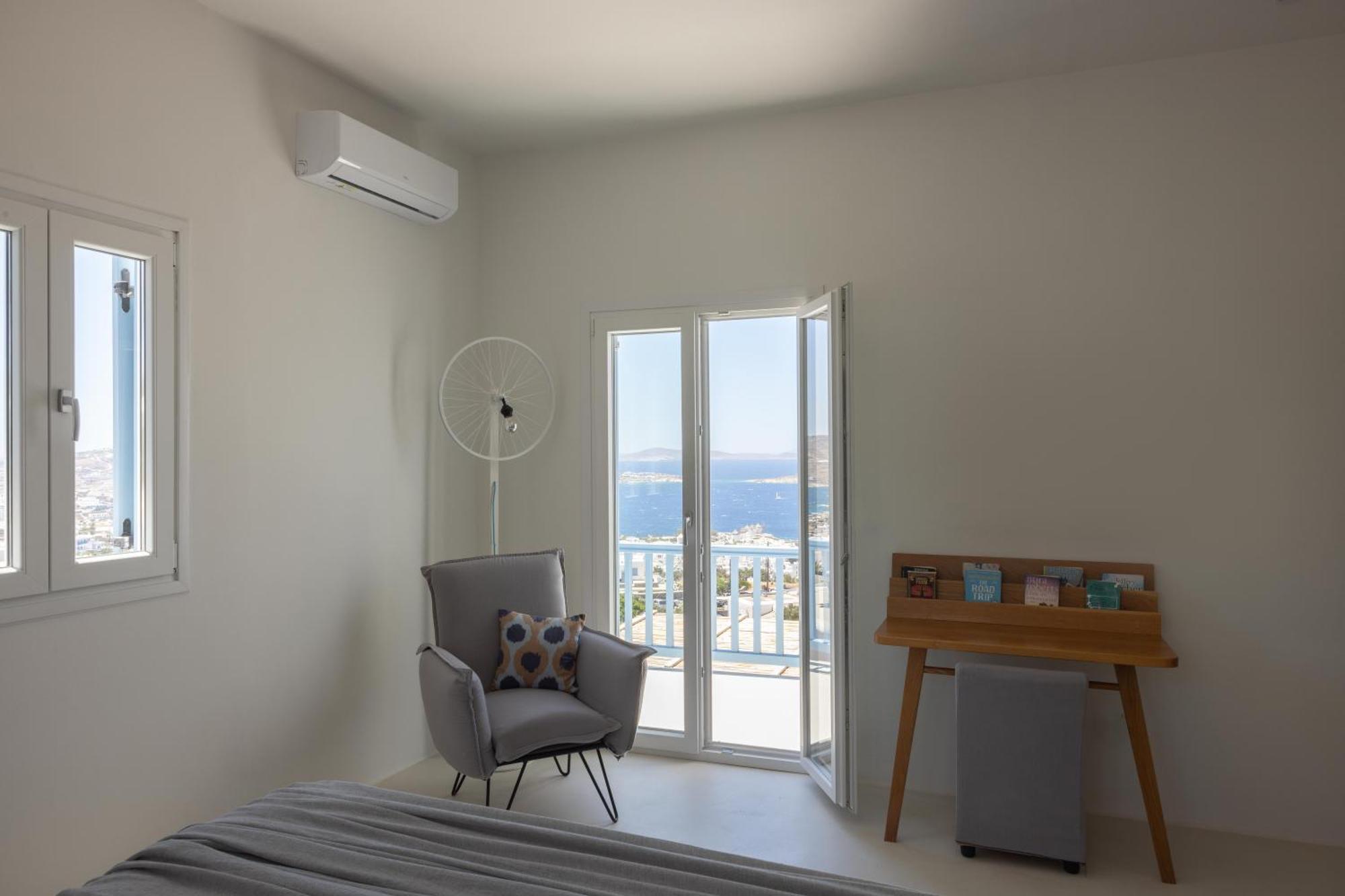 Boho Origin Mykonos Lejlighed Mykonos Town Eksteriør billede