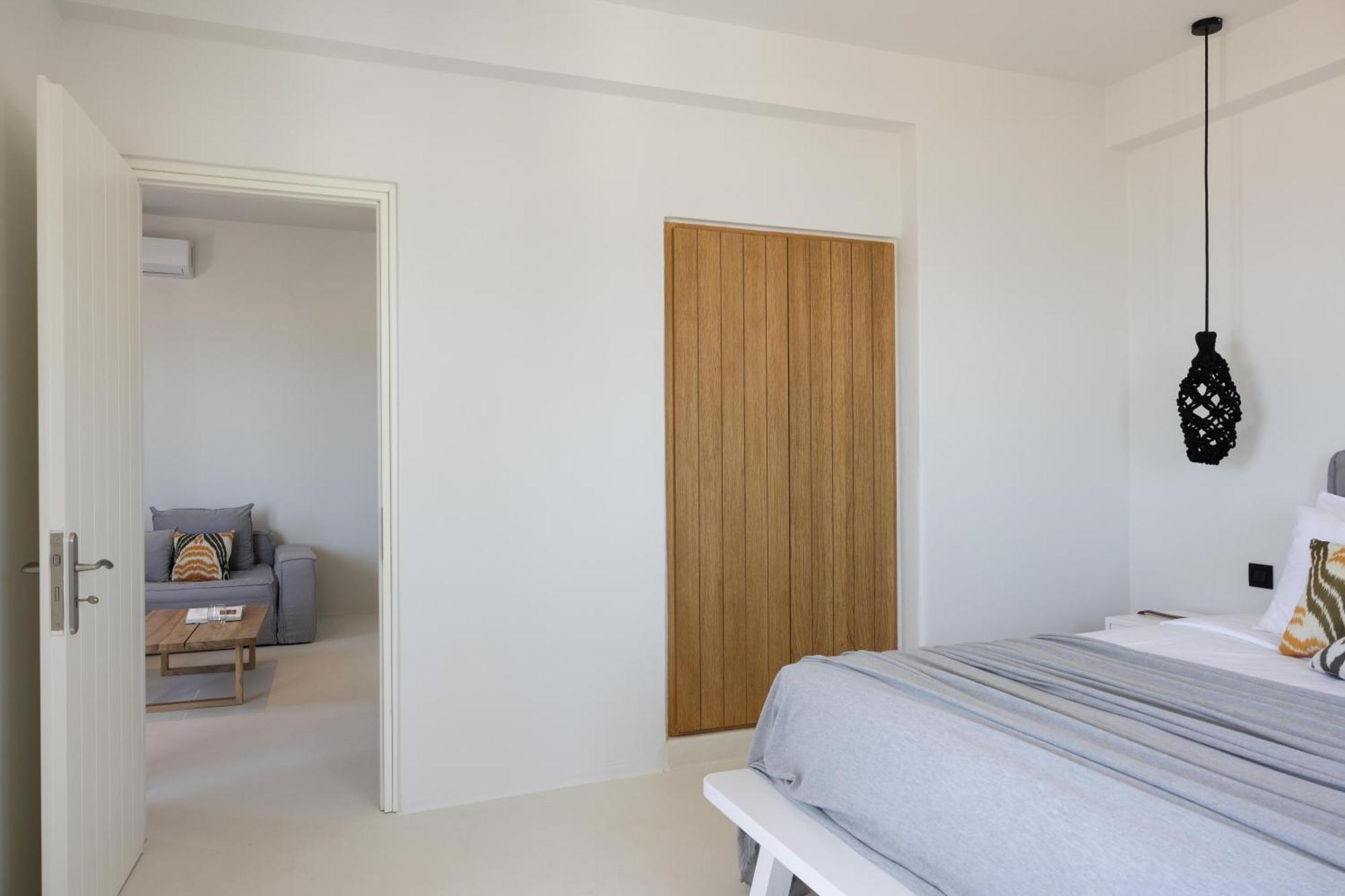 Boho Origin Mykonos Lejlighed Mykonos Town Eksteriør billede