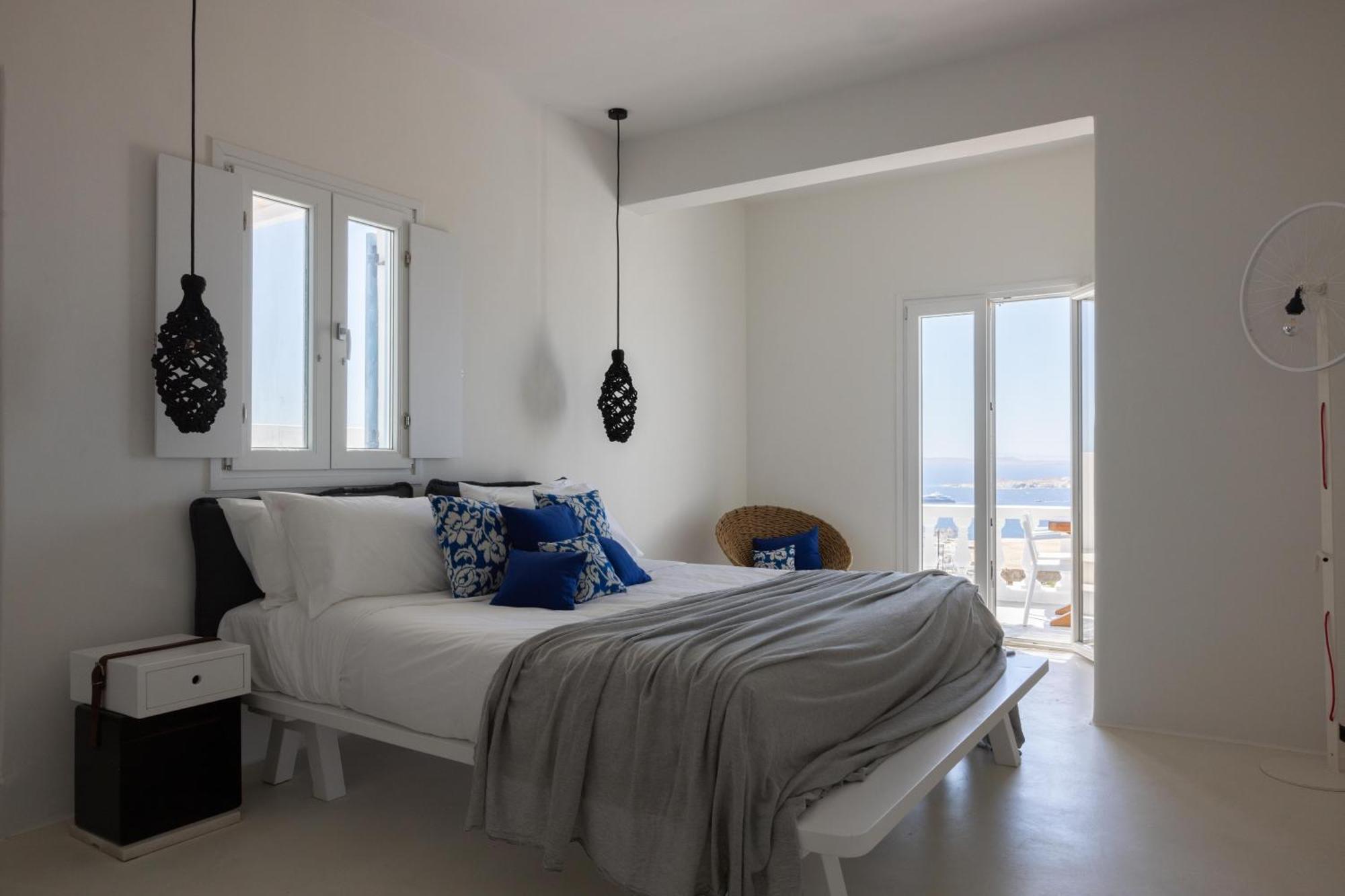 Boho Origin Mykonos Lejlighed Mykonos Town Eksteriør billede