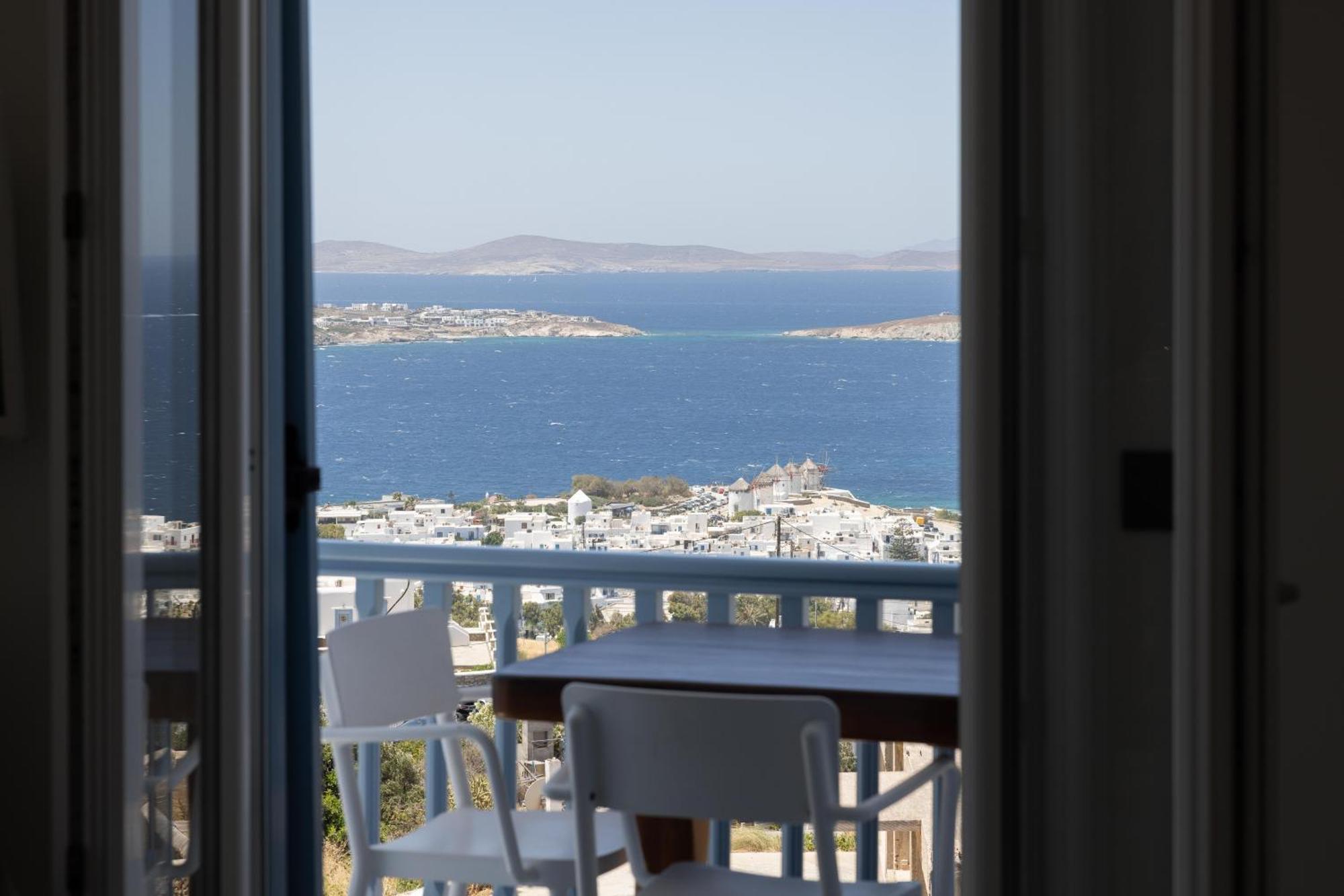 Boho Origin Mykonos Lejlighed Mykonos Town Eksteriør billede