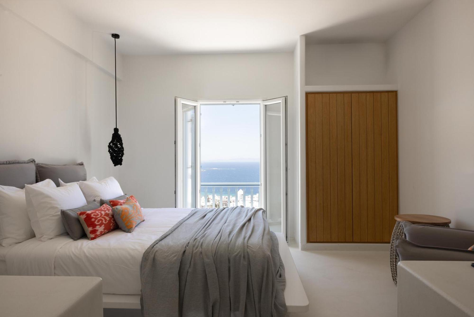 Boho Origin Mykonos Lejlighed Mykonos Town Eksteriør billede