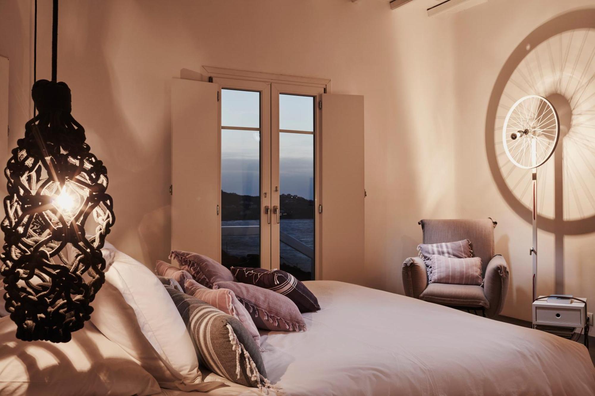 Boho Origin Mykonos Lejlighed Mykonos Town Eksteriør billede