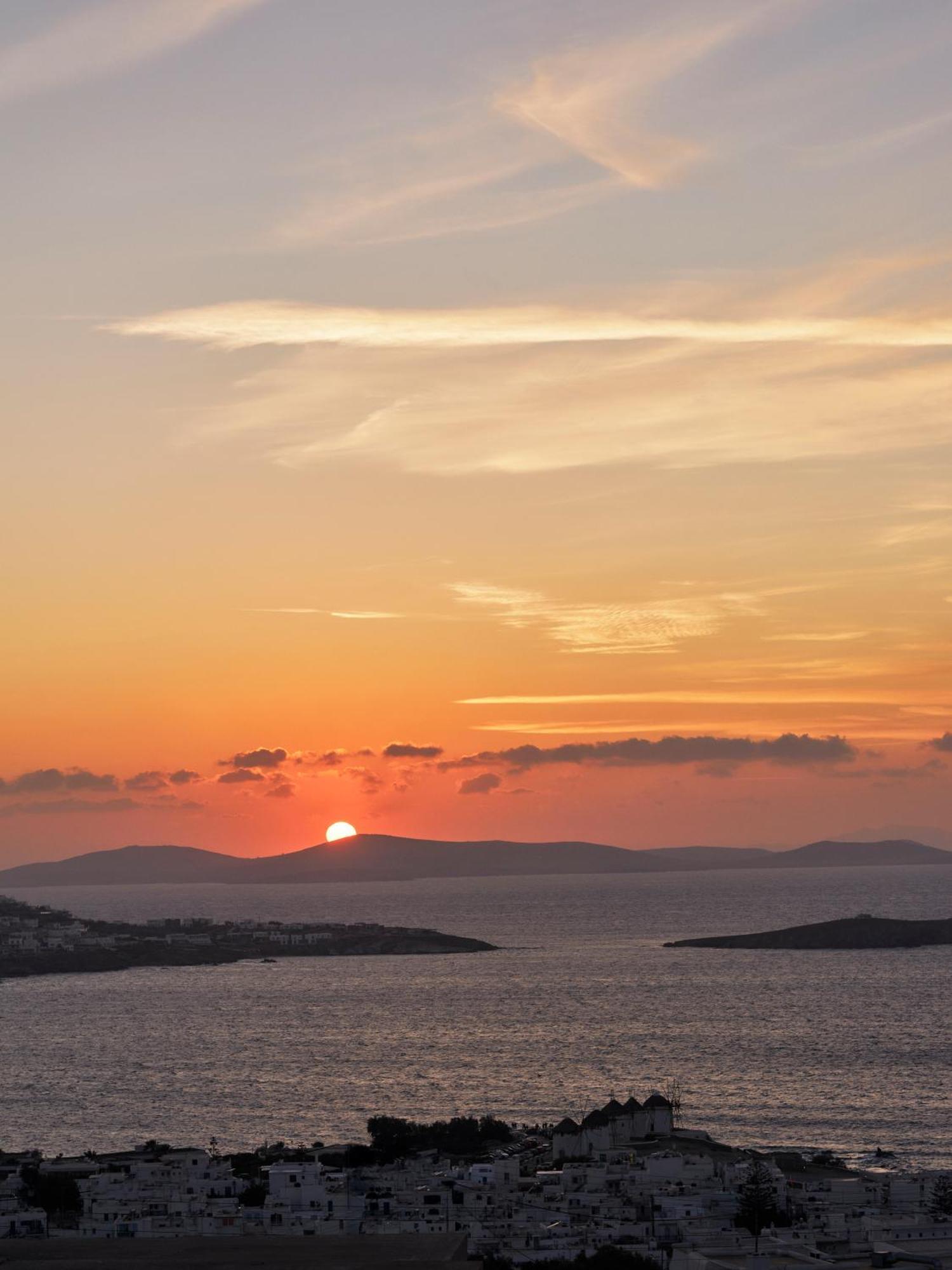 Boho Origin Mykonos Lejlighed Mykonos Town Eksteriør billede
